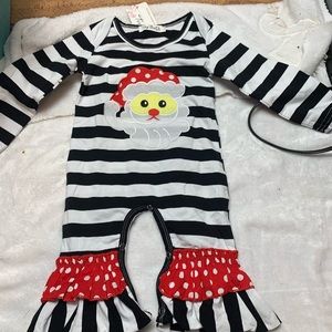 Christmas Santa outfit 3/6